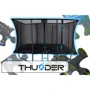 Батут THUNDER OUTSIDE PHENOM 8FT*12FT блакитний (OUTSIDE PHENOM 8FTX12FT) фото 4