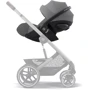 Автокресло Cybex Cloud G i-Size Plus Moon Black (523001151) фото 11