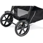 Коляска Peg-Perego Veloce 500 Коричневая с полоской (IP26000000GS53SQ53): Тип коляски Прогулочная