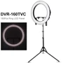 Кільцеве світло Falcon DVR-160TVC LED Ring (32W) фото 2