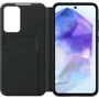 Аксесуар для смартфона Samsung Smart View Wallet Case Black (EF-ZA556CBEGWW) для Samsung A556 Galaxy A55: Тип чехол-книжка
