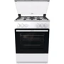 Газовая плита Gorenje GG6A10WH