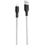 Кабель Proove USB Cable to Lightning Rebirth 2.4A 1m White (CCRE60001102)