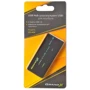 Аксессуар для ноутбуков USB хаб Grand-X Slim Travel 4 порта (GH-404) фото 5