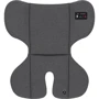 Детское автокресло Lionelo Harper I-Size Black Carbon (LO-HARPER I-SIZE BLACK CARBON): Материалы обшивки текстиль