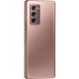 Смартфон Samsung Galaxy Fold 2 12/256 GB Bronze Approved Витринный образец: Причина уценки Как новый (витринный образец): смартфон выглядит и функционирует как новый. Смартфон полностью протестирован по программе Approved, все функции работают корректно