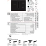 Варочная поверхность Franke FSM 709 HI LL KIT (340.0678.204): Расположение панели Спереди посередине