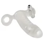 Насадка Orion Crystal Clear Vibrating Sleeve With Ball Ring