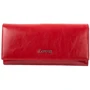 Жіночий гаманець Lorenti червоний (DNKL72037-BPR-red)