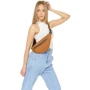Женская поясная сумка Sambag Soho BSS коричневая (82113121w): Тип Сумки
