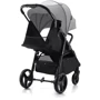 Прогулочная коляска Kinderkraft Rine Moonlight Grey (KSRINE00GRY0000) фото 8