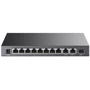 Мережевий комутатор TP-Link TL-SL1311P: Тип Коммутатор неуправляемый