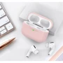 Чохол для навушників AhaStyle Silicone Case Pink (AHA-0P300-PNK) for Apple AirPods Pro фото 5
