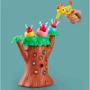 Игра Metr+ Накорми птенца WOODPECKER (228K47): Рекомендуемый возраст от 3 лет