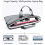 WIWU City Bag Light Grey for MacBook Pro 15-16": Цвет серый (Space Gray)