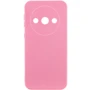 Чехол для телефонов Lakshmi Case Silicone Cover Full Camera Pink for Xiaomi Redmi A3