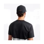 Бейсболка Saucony Outpace Hat черная (900013-BK) фото 3