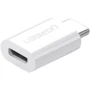 Адаптер Ugreen Adapter US157 USB-C to MicroUSB White (30154): Колір белый
