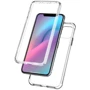 Чохол для iPhone TPU Case TPU PC Full Body 360 Clear for iPhone 12 Pro Max: Колір прозорий