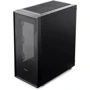 Корпус Vinga Pillar Black: Форм-фактор материнской платы ATX/MicroATX/Mini-ITX