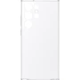 Аксессуар для смартфона Samsung Clear Case Transparency (EF-QS918CTEGRU) for Samsung S918 Galaxy S23 Ultra: Материал TPU (термополиуретан)