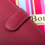 Женский кошелек Dr. Bond Rainbow бордовый (WRN-23 bordo): Пол Женский