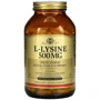 Solgar L-Lysine Лизин 500 мг 250 капсул