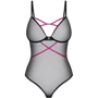 Боди Obsessive Novenes teddy XS/S