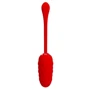 Виброяйцо LYBAILE Pretty Love Marina Red
