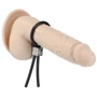 Эрекционное кольцо Lux Active – Tether – Adjustable Silicone Cock Tie