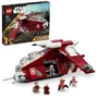 Конструктор LEGO Star Wars Боевой корабль Корусантской стражи (75354) фото 8