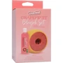 Набор для минета Doc Johnson GoodHead Grapefruit Blowjob Set - Yellow