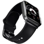 Смарт-часы QCY Watch GTS S2 Dark Gray: Время работы до 5 дней