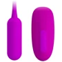 Комплект из виброяйца и вакуумного стимулятора Pretty Love CURUPIRA Multifunctional 2 in 1, BI-014872W