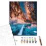 Картина по номерам Brushme Северная красота 40x50 см (BS52577): Производитель Brushme