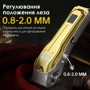 Машинка для стрижки Xiaomi Enchen Boost 3: Время зарядки аккумулятора 3 часа