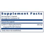 Klaire Labs CDP Choline 250 mg Цитиколин 60 капсул: Форма выпуска Капсулы