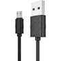 Кабель Baseus USB Cable to microUSB Yaven 1m Black (CAMUN-01) фото 3