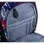 Рюкзак для подростка Kite Education K22-816L-1: Спинка Ортопедическая (анатомическая)