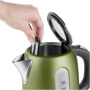 Електрочайник Sencor SWK 1770GG: Об'єм, л 1,7 л