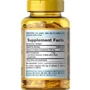 Puritan's Pride Natural Vitamin E mixed tocopherols 1000 IU Вітамін Е 100 гелевих капсул: Тип вітамін E