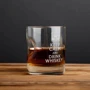 Стакан BeriDari с пулей "Keep calm and drink whiskey" 300 мл