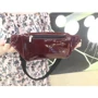 Жіноча поясна сумка Sambag Tirso MSH шоколадна (80111020d): Стать Женский