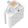 Кулер Deepcool AG500 WH ARGB: Роз'єм 4pin