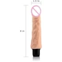 Реалистичный вибратор LoveToy Xtreme Feel Vibrator Flesh 1 8"
