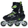 Роликові ковзани Action CHRIS/Green/37-40