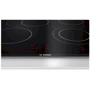 Варочная поверхность электрическая Bosch PKN675DP1D: Размеры для встраивания 4.4 x 56-56.2 x 50-50.2 см