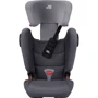 Автокресло BRITAX-ROMER KIDFIX III S Strom Grey: Крепление Isofix есть