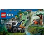 Конструктор LEGO City Внедорожник для исследования джунглей (60426): Серия City