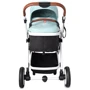Коляска-трансформер Carrello Fortuna CRL-9001/1 Peanut Beige: Количество блоков 1